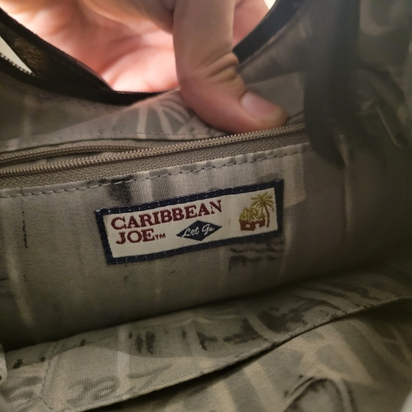 Caribbean Joe Purse/Handbag - Excellent Condition - Picture 10 of 14